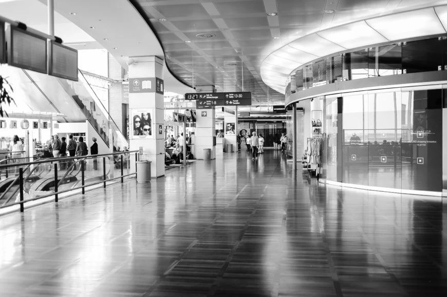 Venice, Marco Polo Airport